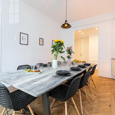 Apartment Feel - Foch 28 Nice