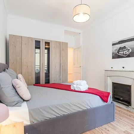 Feel - Foch 28 Apartment Nice