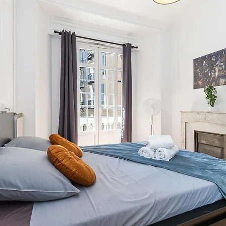 Feel - Foch 28 Apartment *