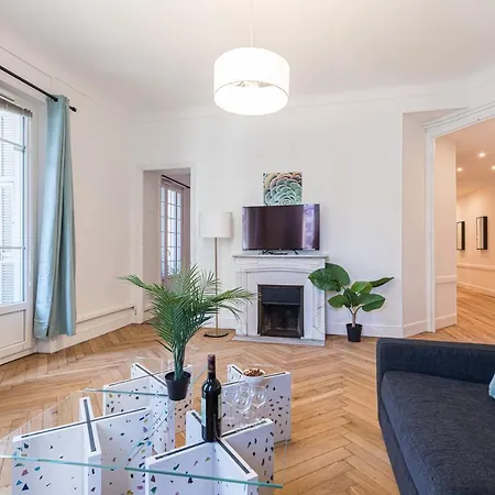 Feel - Foch 28 Apartamento Niza