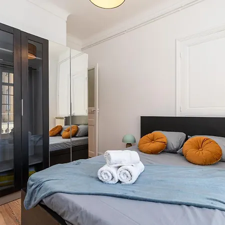 Feel - Foch 28 Apartamento Niza