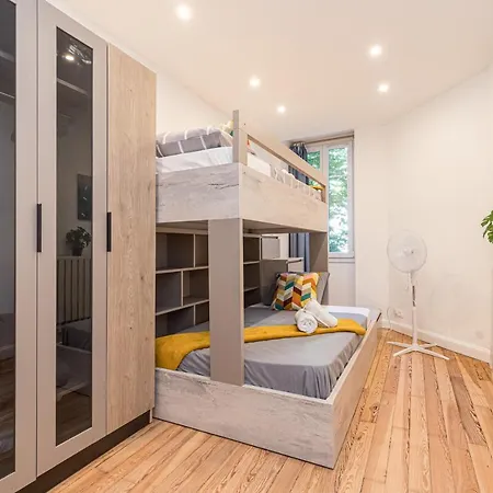 Feel - Foch 28 Apartamento *
