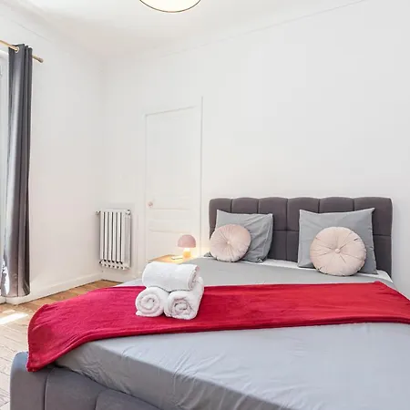 Feel - Foch 28 Apartamento Niza