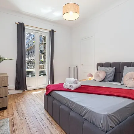 Apartamento Feel - Foch 28 Niza