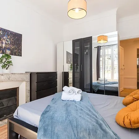 Apartamento Feel - Foch 28 *