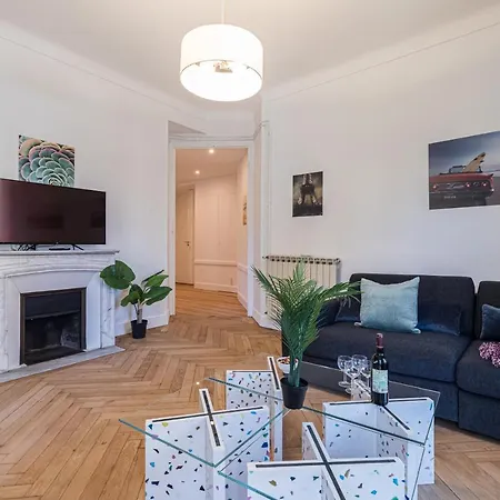 Apartamento Feel - Foch 28