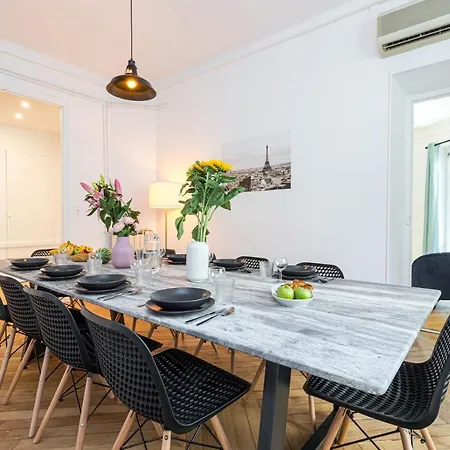 Apartamento Feel - Foch 28