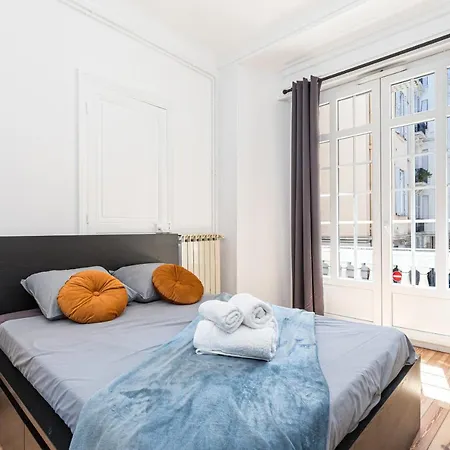 Apartamento Feel - Foch 28 Niza