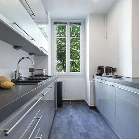 Apartamento Feel - Foch 28