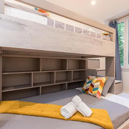 Feel - Foch 28 Apartamento