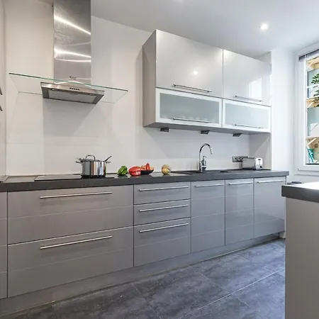 Feel - Foch 28 Apartamento *