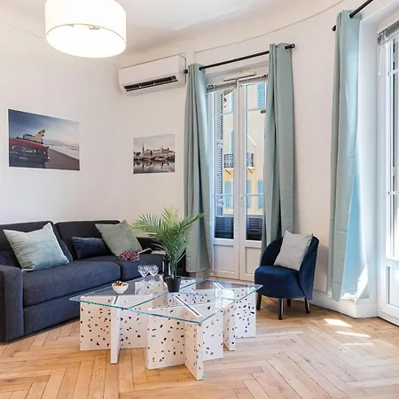 Feel - Foch 28 Appartamento Nizza