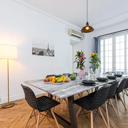 Appartamento Feel - Foch 28 Nizza