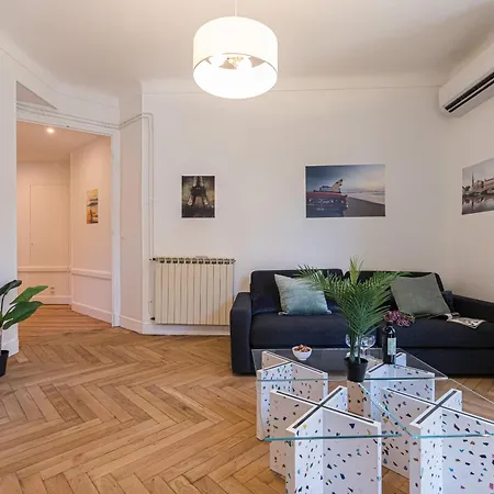 Feel - Foch 28 Appartamento Nizza